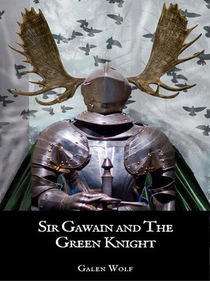 cover image of Sir Gawain and the Green Knight